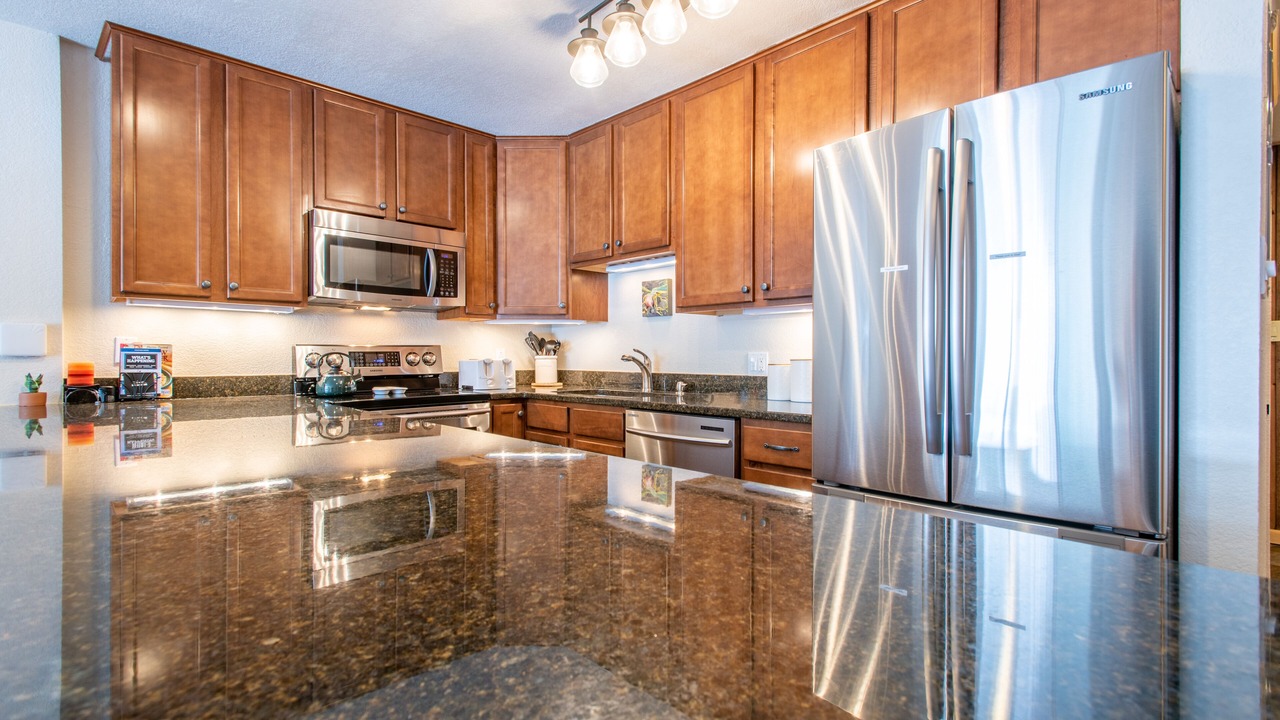 Photo of Kitchen in Copper Mountain Village