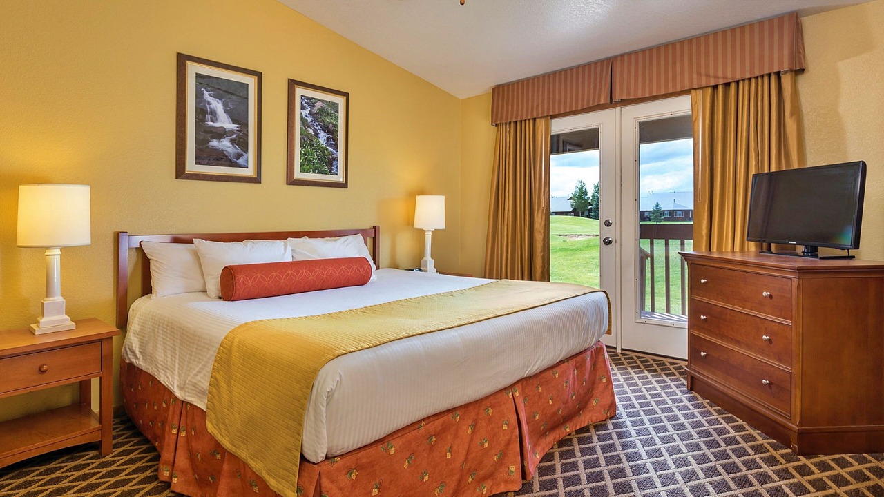 Photo of Bedroom in Pagosa Springs