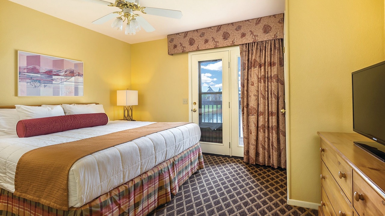 Photo of Bedroom in Pagosa Springs