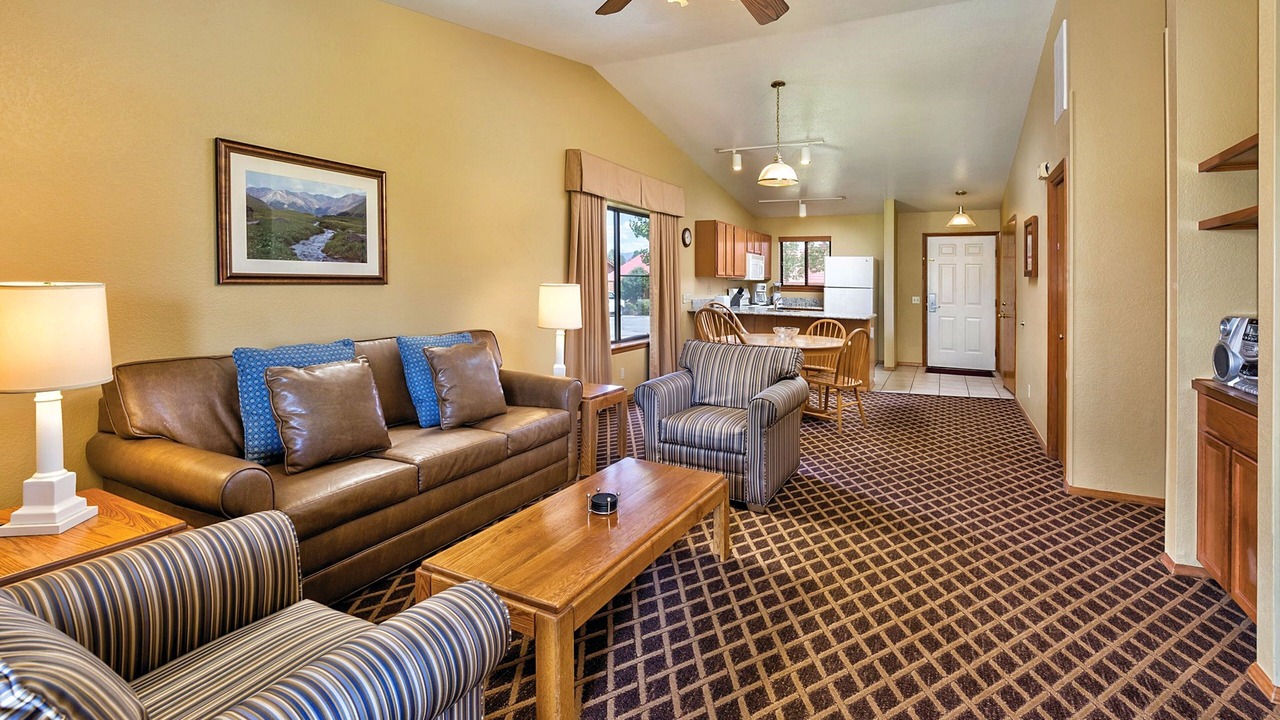 Photo of Livingroom in Pagosa Springs