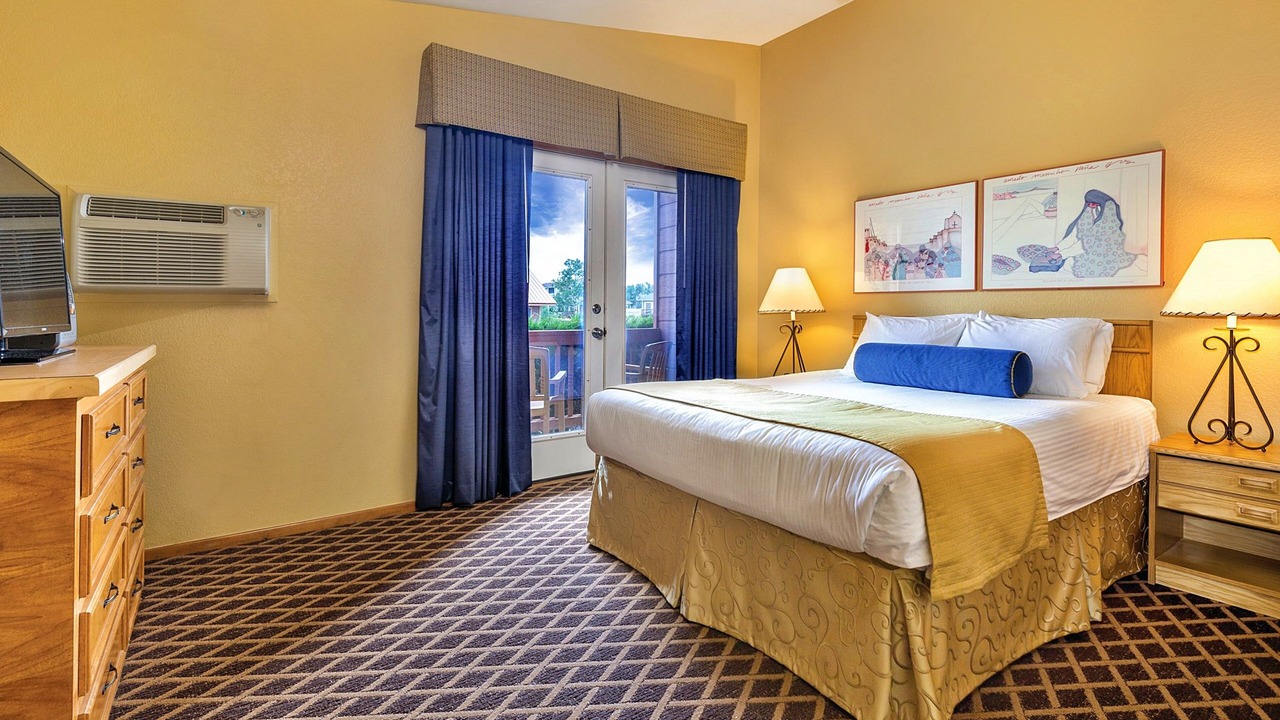 Photo of Bedroom in Pagosa Springs