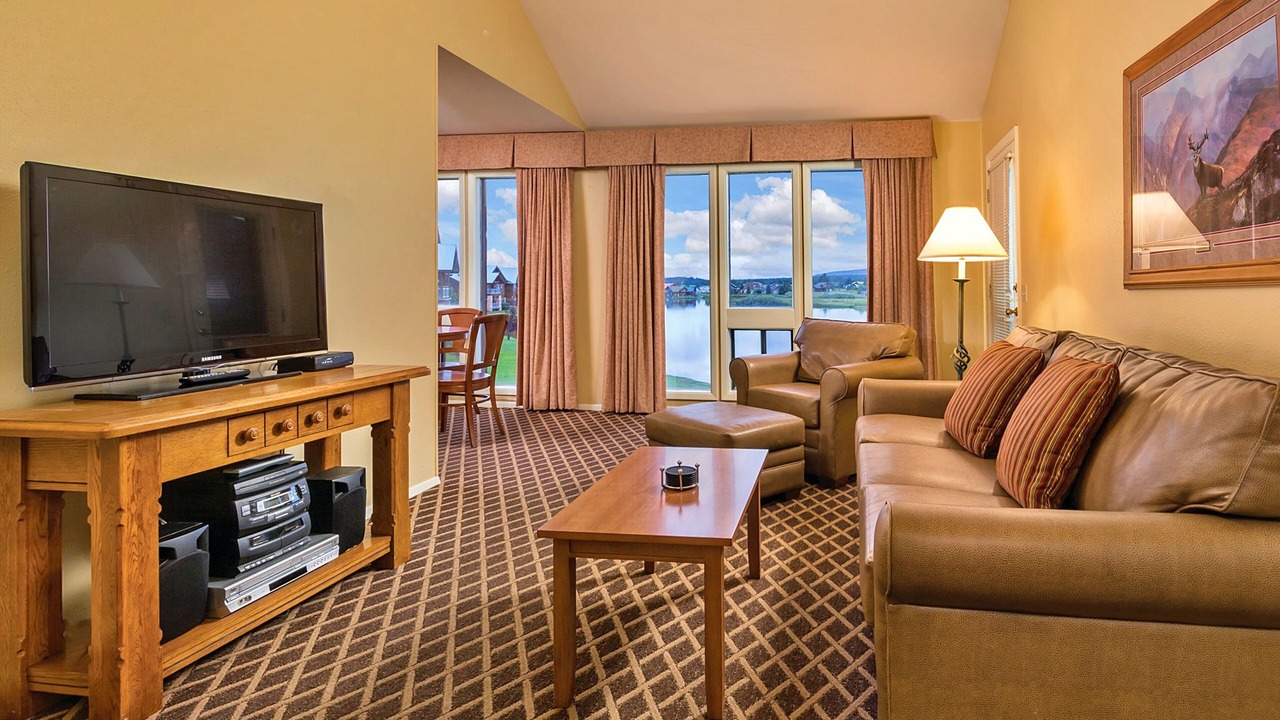 Photo of Livingroom in Pagosa Springs
