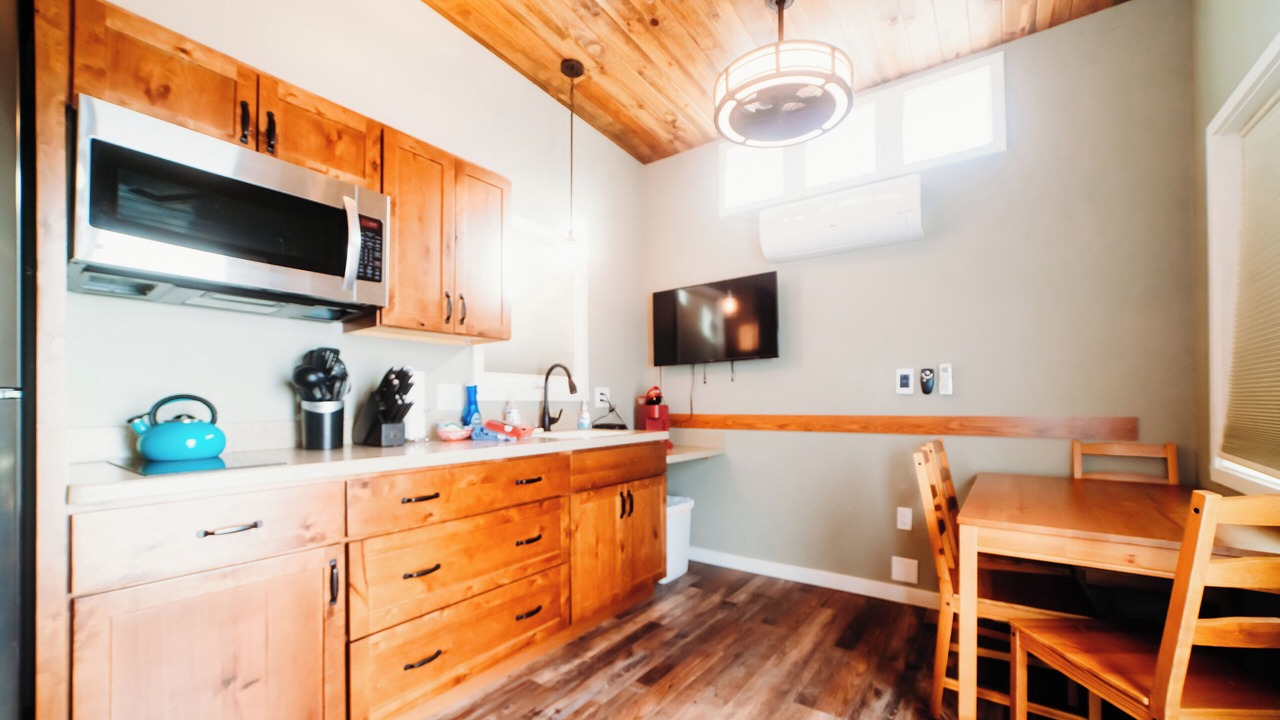 Photo of Kitchen in La Junta