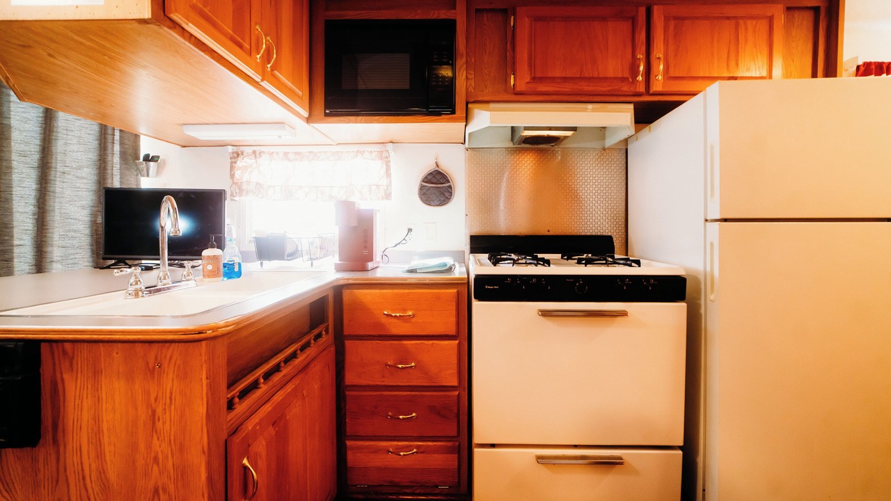 Photo of Kitchen in La Junta