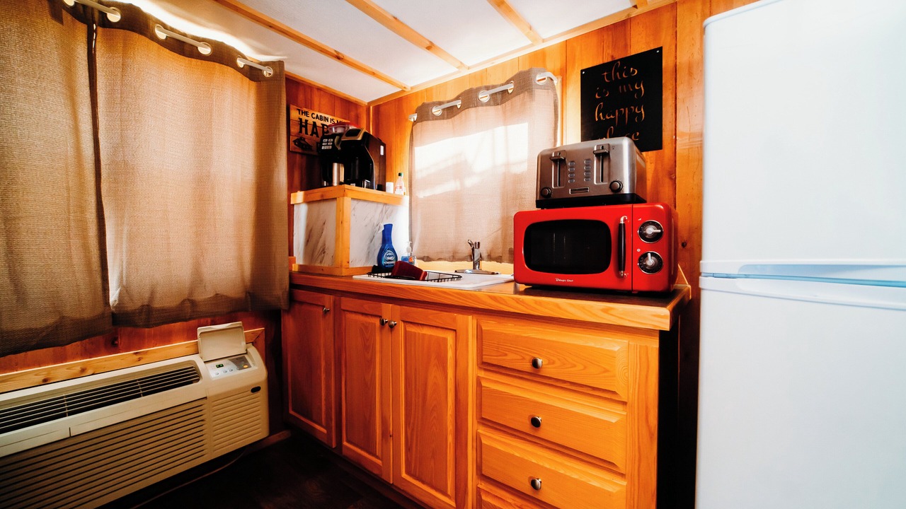 Photo of Kitchen in La Junta
