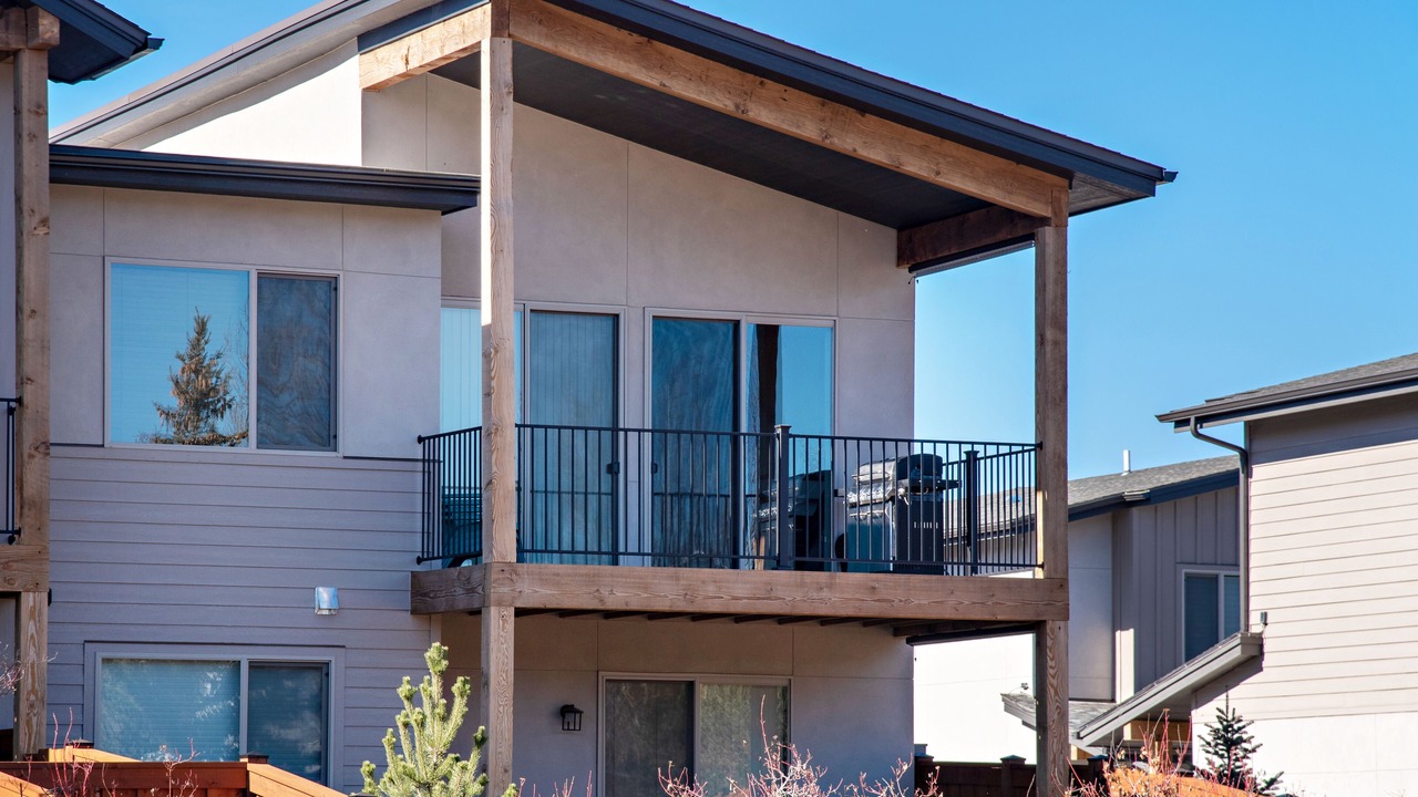 Photo of Patio Balcony in Carbondale
