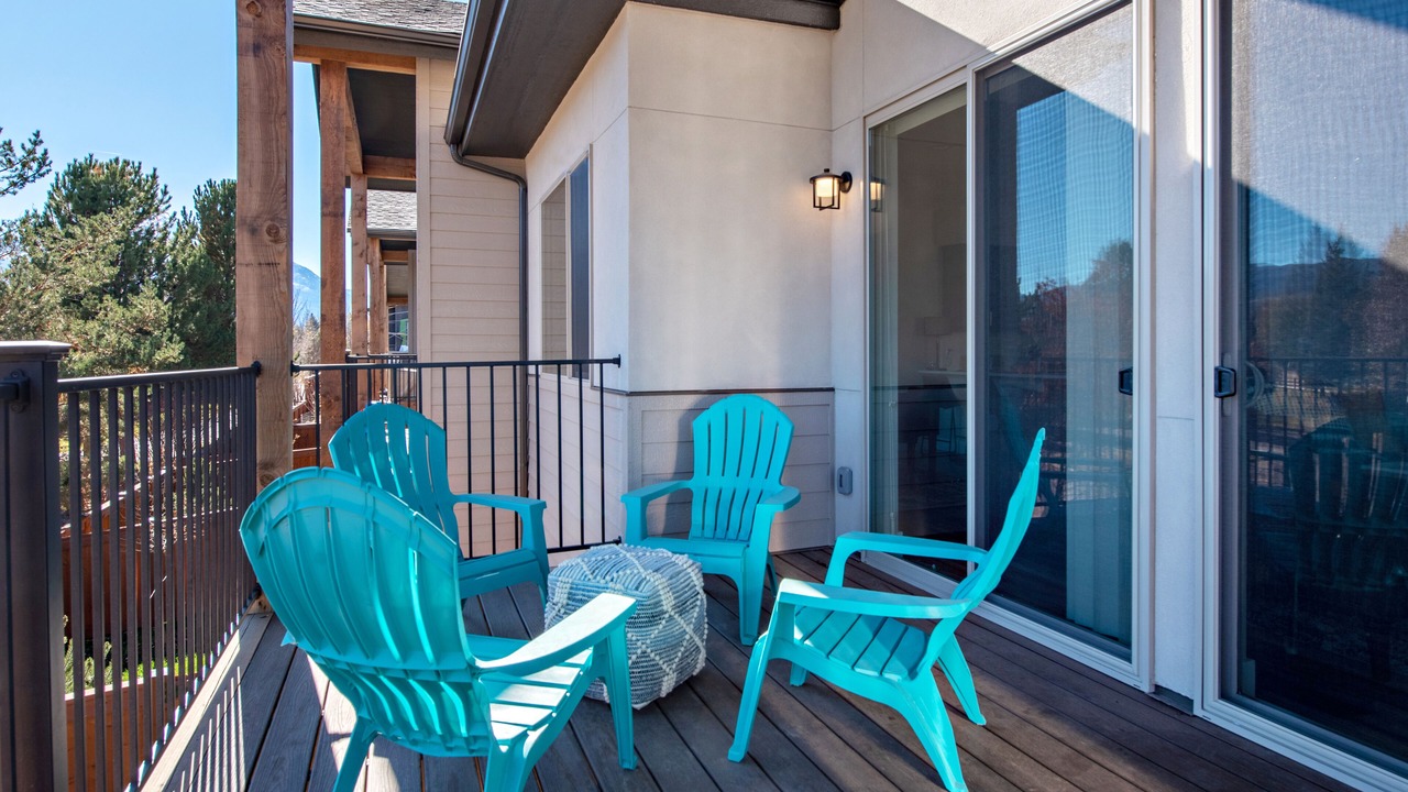 Photo of Patio Balcony in Carbondale