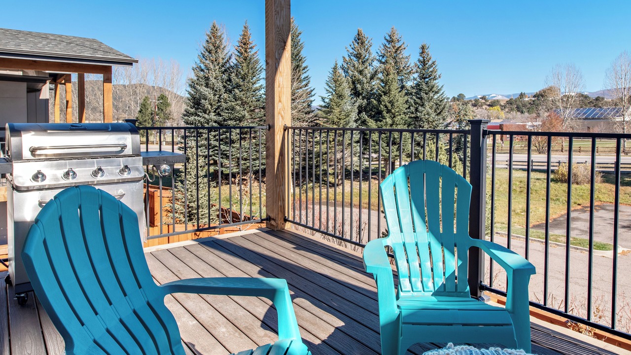 Photo of Patio Balcony in Carbondale
