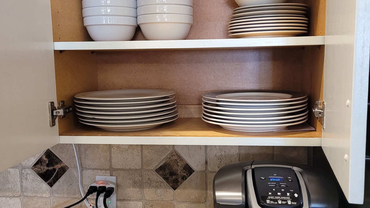Photo of Kitchen in Purgatory