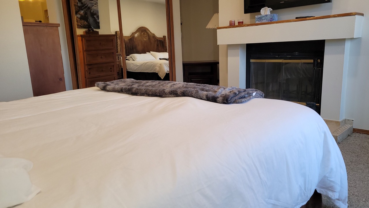 Photo of Bedroom in Purgatory