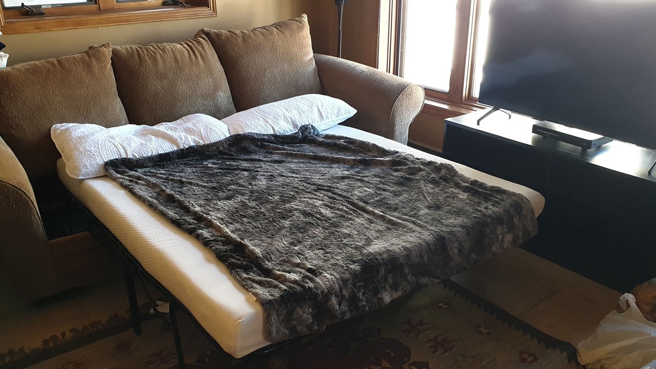 Photo of Bedroom in Purgatory