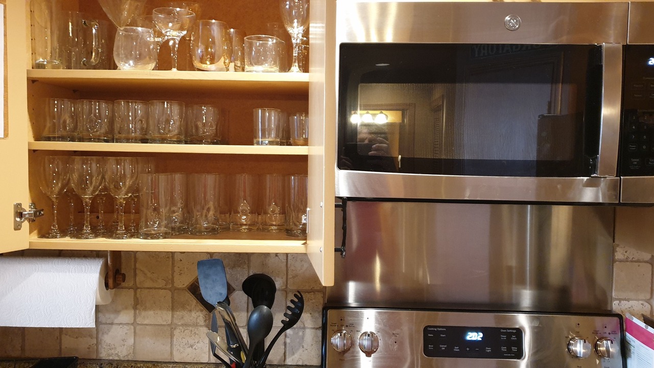 Photo of Kitchen in Purgatory
