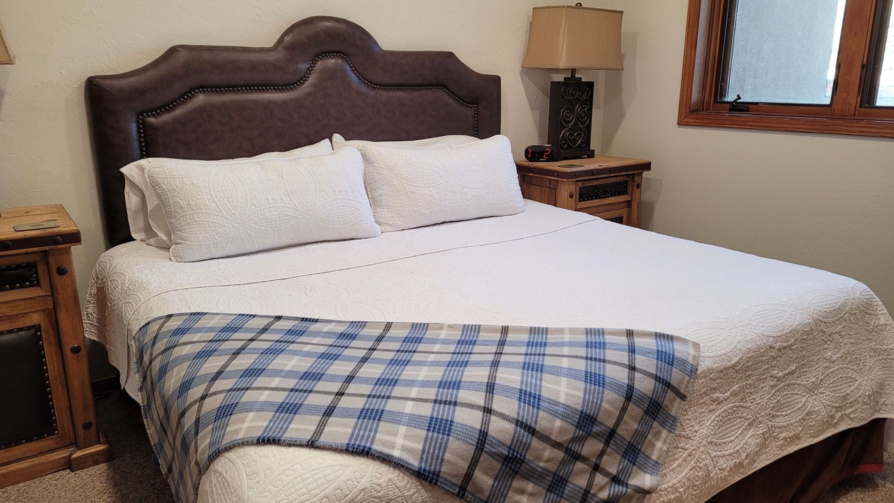 Photo of Bedroom in Purgatory