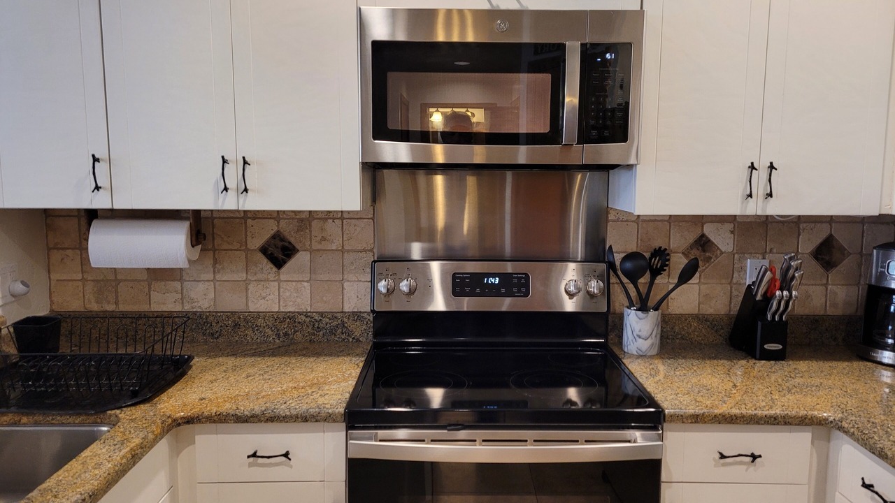Photo of Kitchen in Purgatory