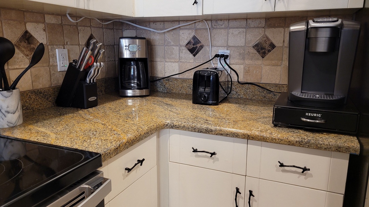 Photo of Kitchen in Purgatory