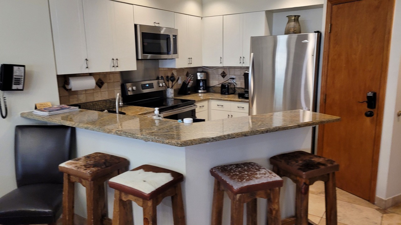 Photo of Kitchen in Purgatory