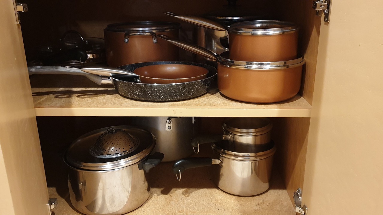 Photo of Kitchen in Purgatory