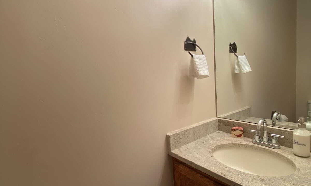Photo of Bathroom in Ouray
