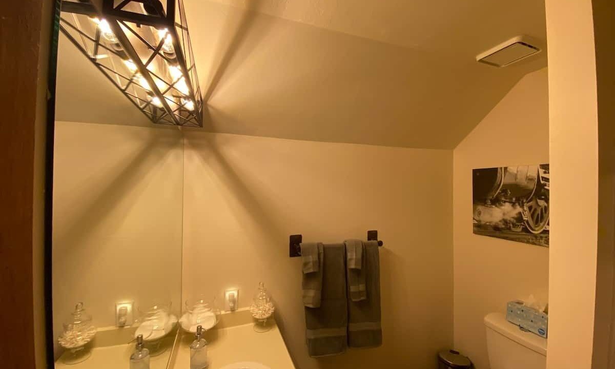 Photo of Bathroom in Ouray