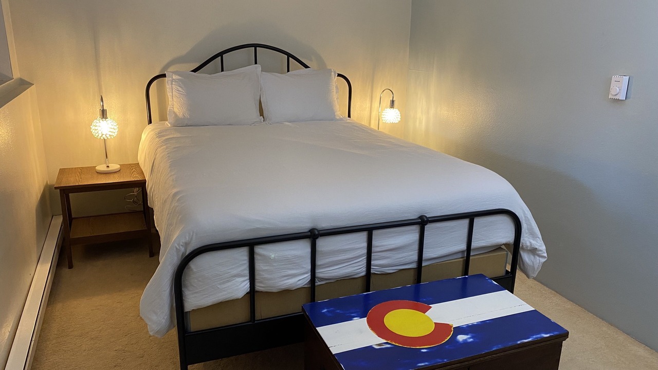 Photo of Bedroom in Glenwood Springs