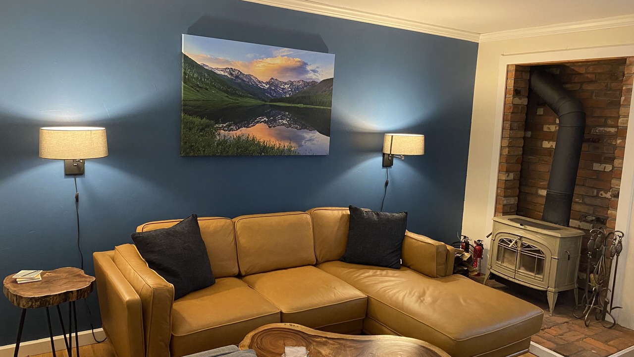 Photo of Livingroom in Glenwood Springs