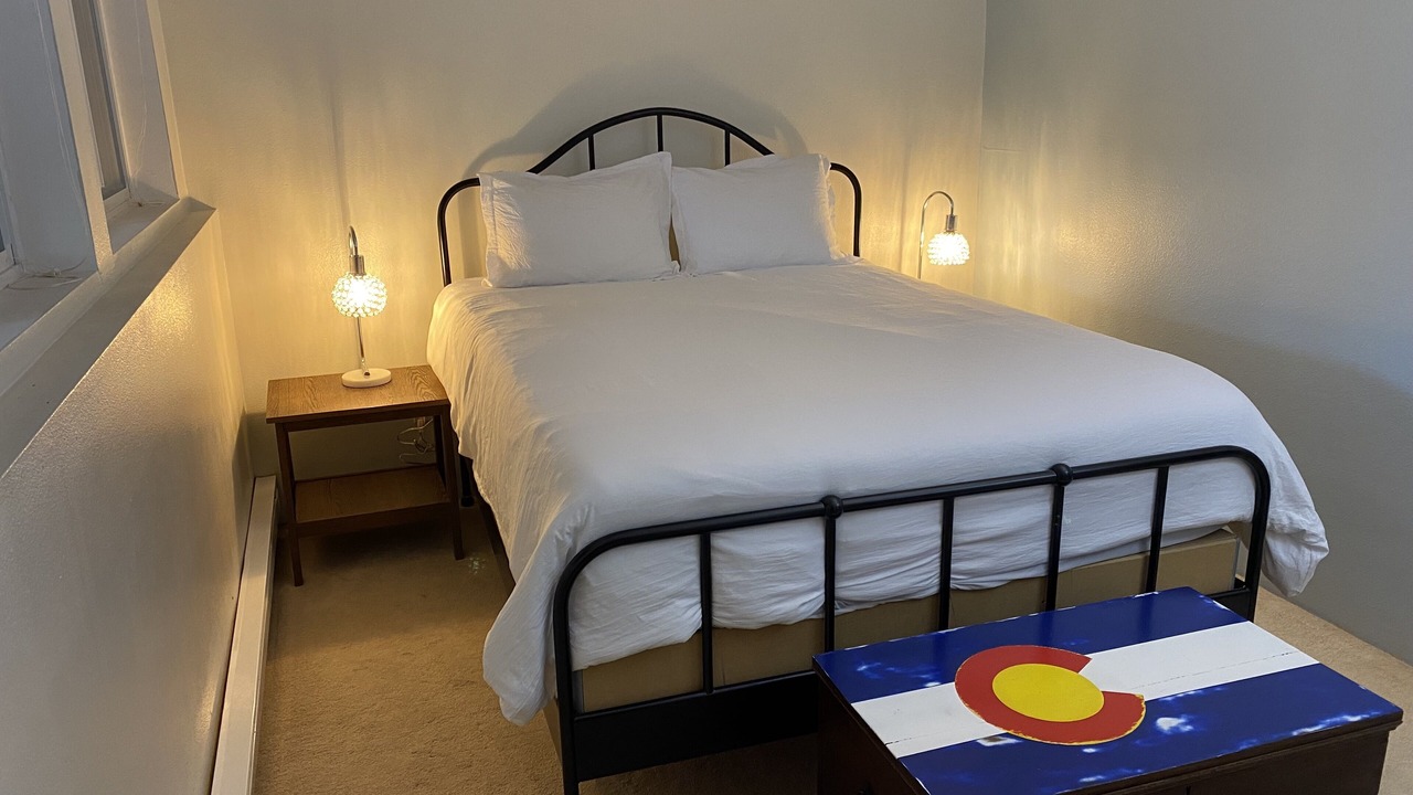 Photo of Bedroom in Glenwood Springs