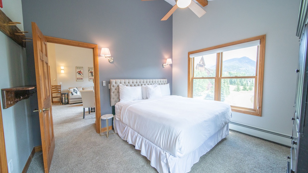 Photo of Bedroom in Mountain House