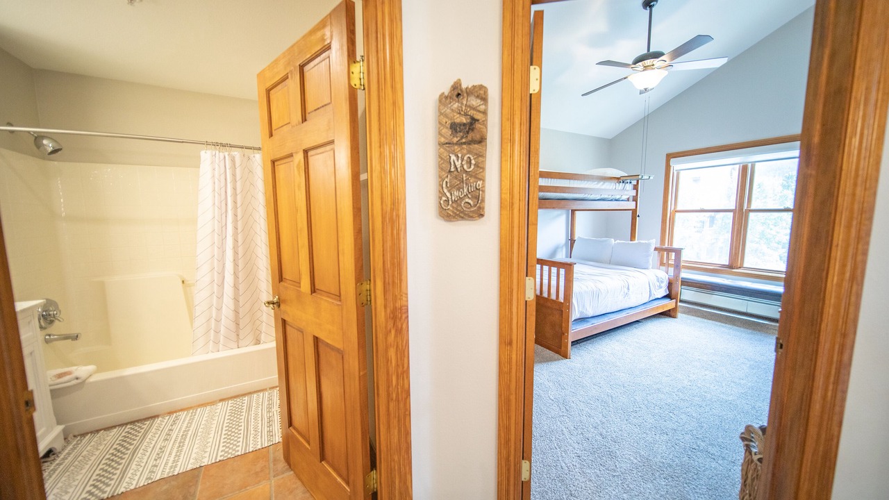 Photo of Bathroom in Mountain House