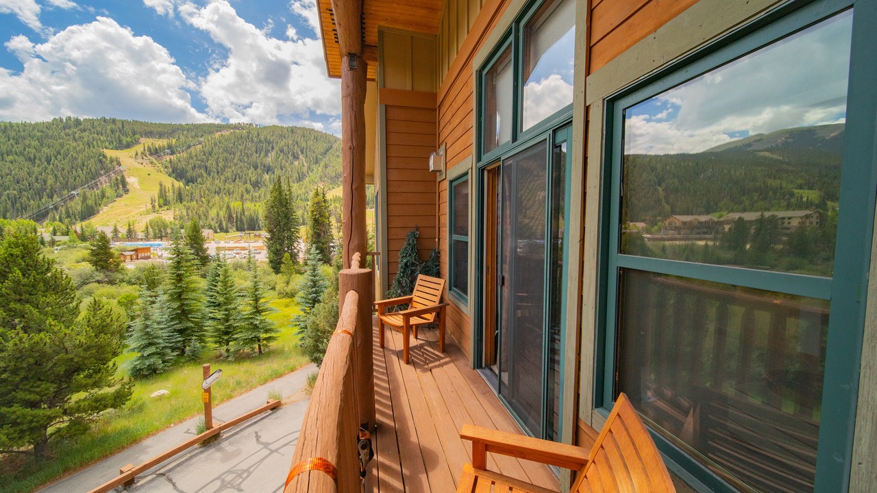 Photo of Patio Balcony in Mountain House