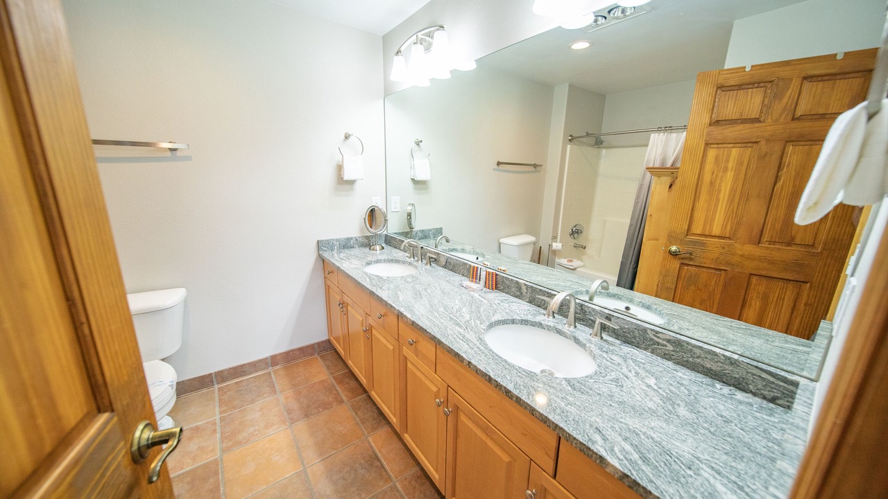 Photo of Bathroom in Mountain House