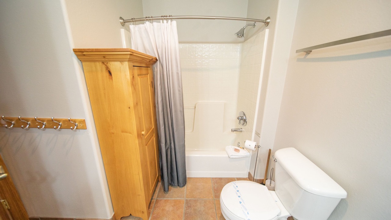 Photo of Bathroom in Mountain House