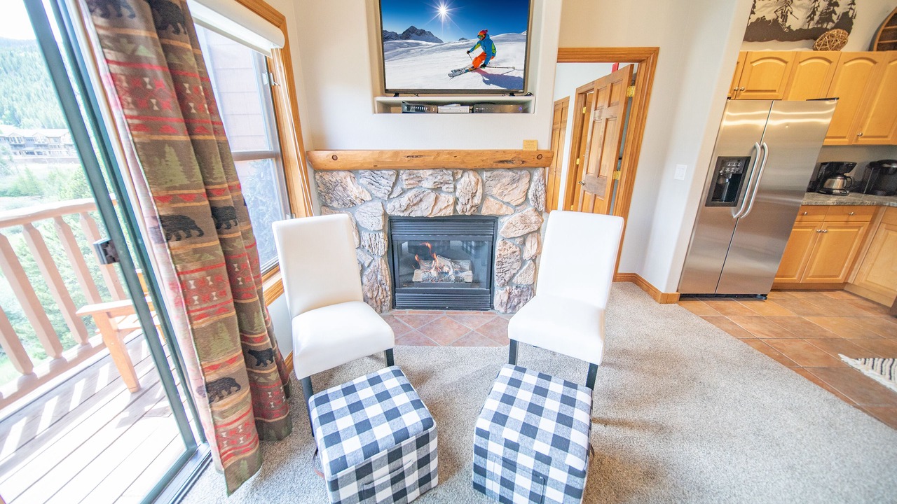 Photo of Livingroom in Mountain House
