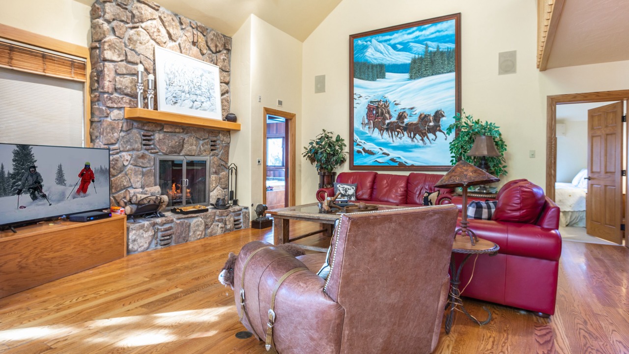 Photo of Livingroom in Beaver Creek