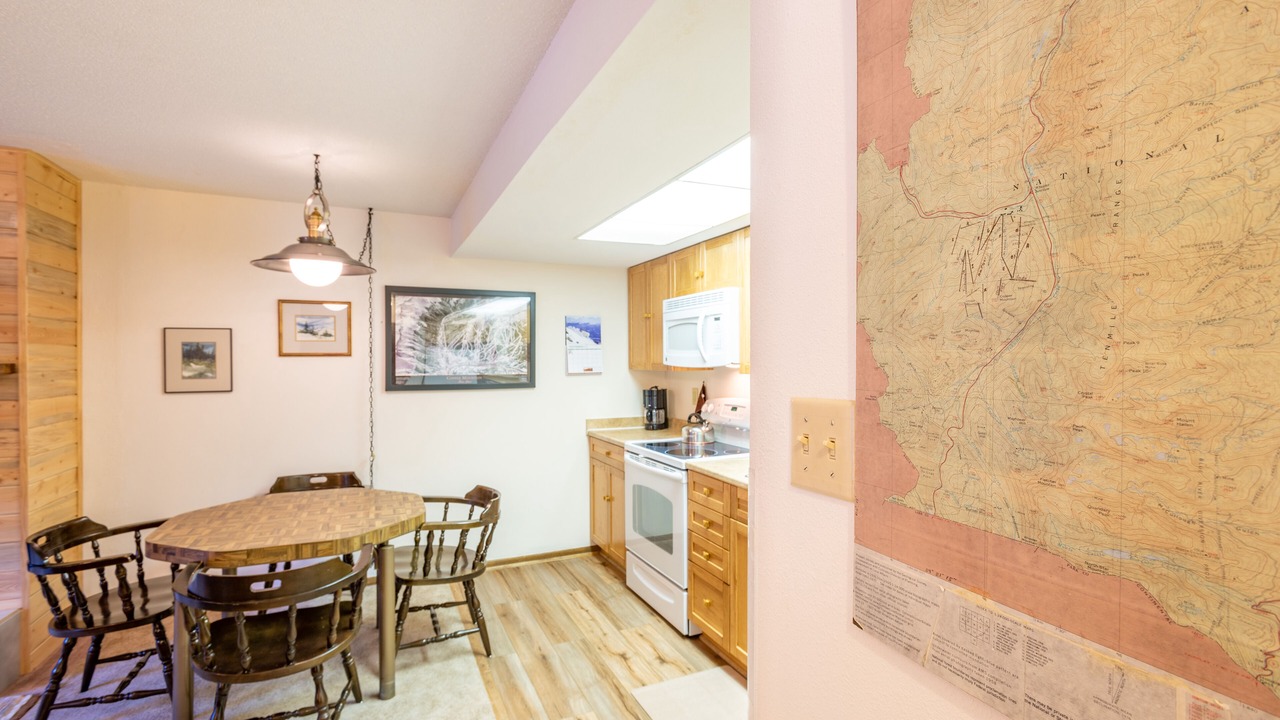 Photo of Kitchen in Copper Mountain Village