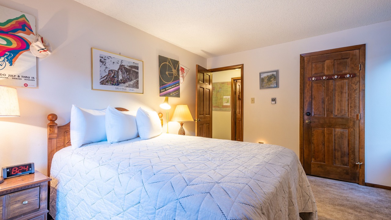 Photo of Bedroom in Copper Mountain Village