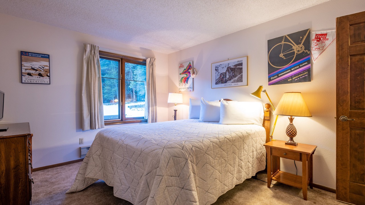 Photo of Bedroom in Copper Mountain Village