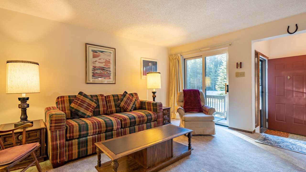 Photo of Livingroom in Copper Mountain Village