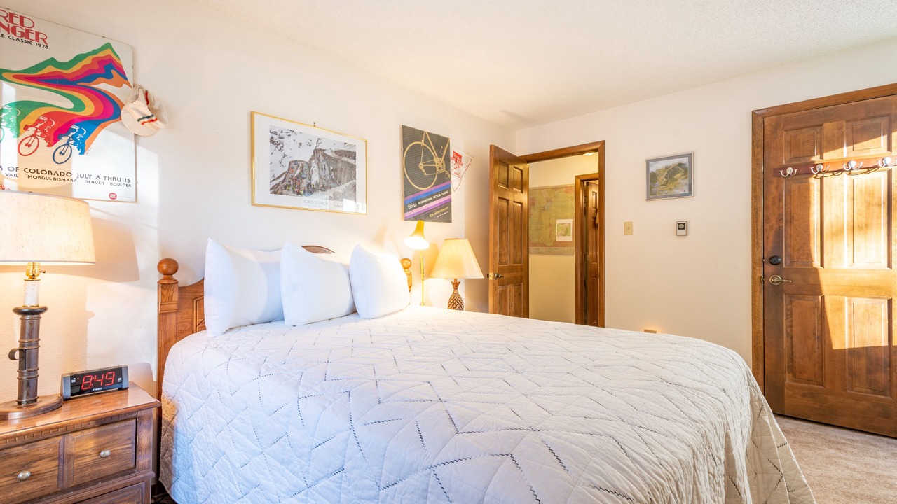 Photo of Bedroom in Copper Mountain Village