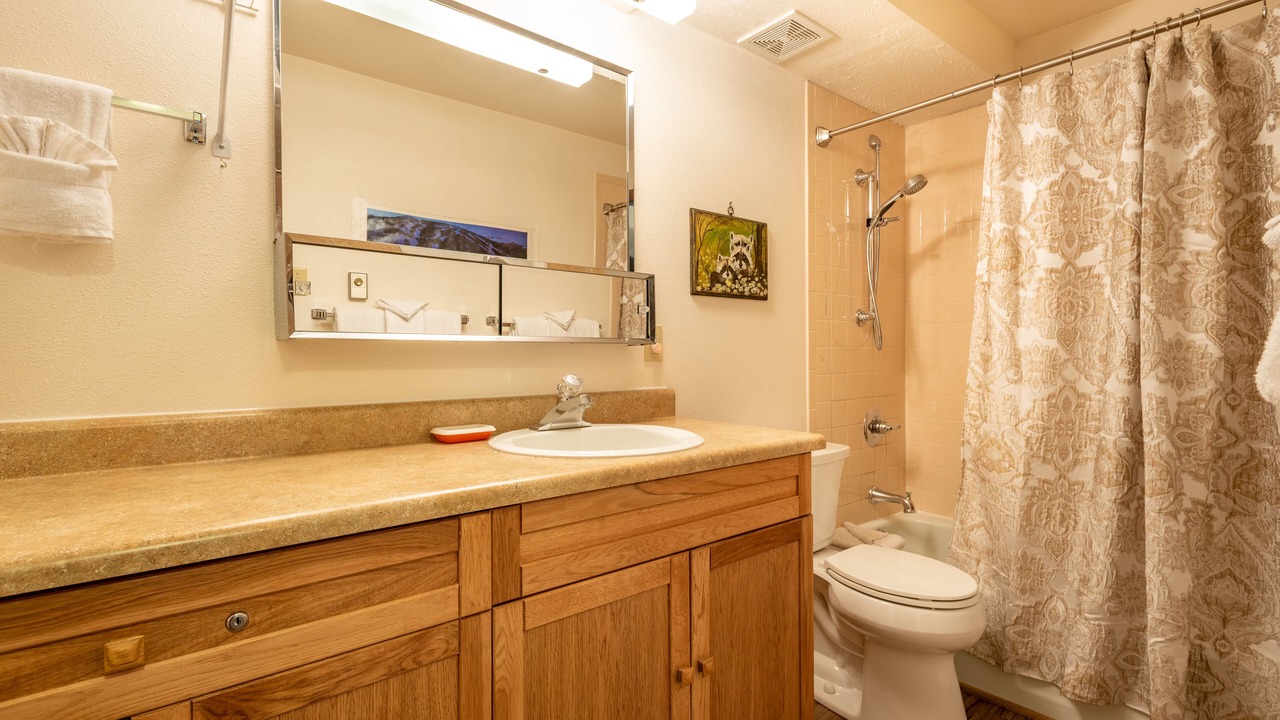 Photo of Bathroom in Copper Mountain Village
