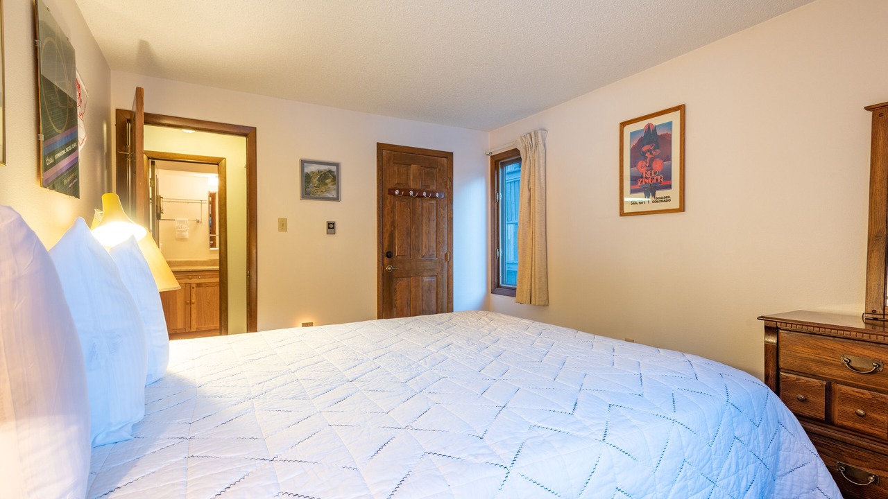 Photo of Bedroom in Copper Mountain Village