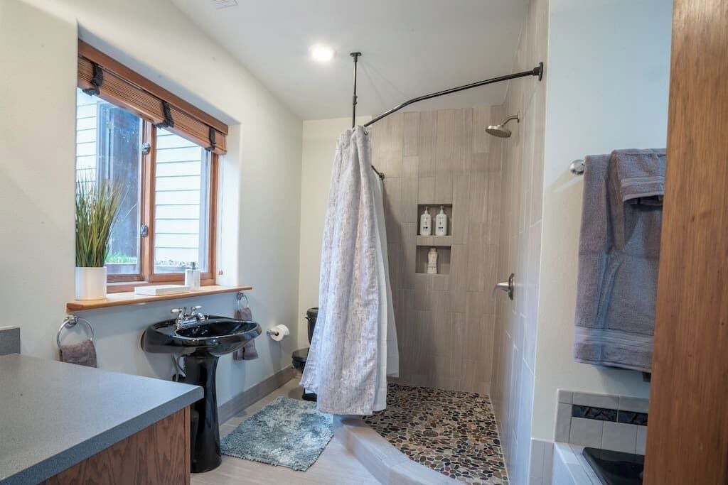 Photo of Bathroom in Glenwood Springs