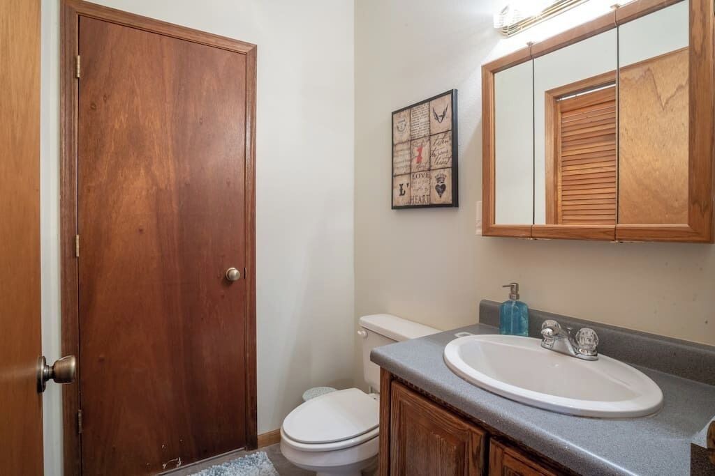 Photo of Bathroom in Glenwood Springs