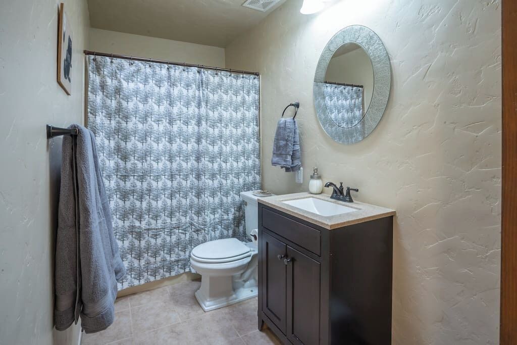 Photo of Bathroom in Glenwood Springs