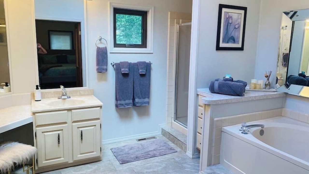 Photo of Bathroom in Glenwood Springs