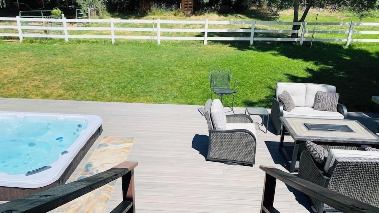 Photo of Patio Balcony in Glenwood Springs