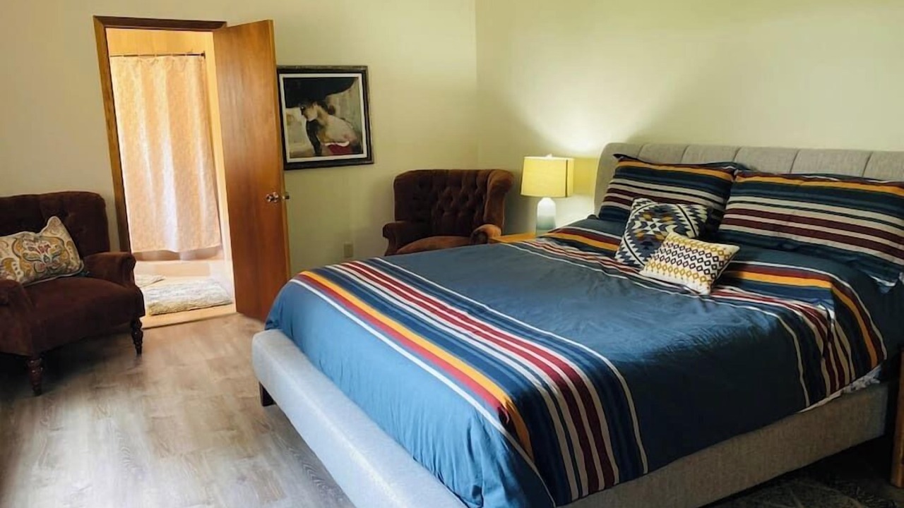 Photo of Bedroom in Glenwood Springs