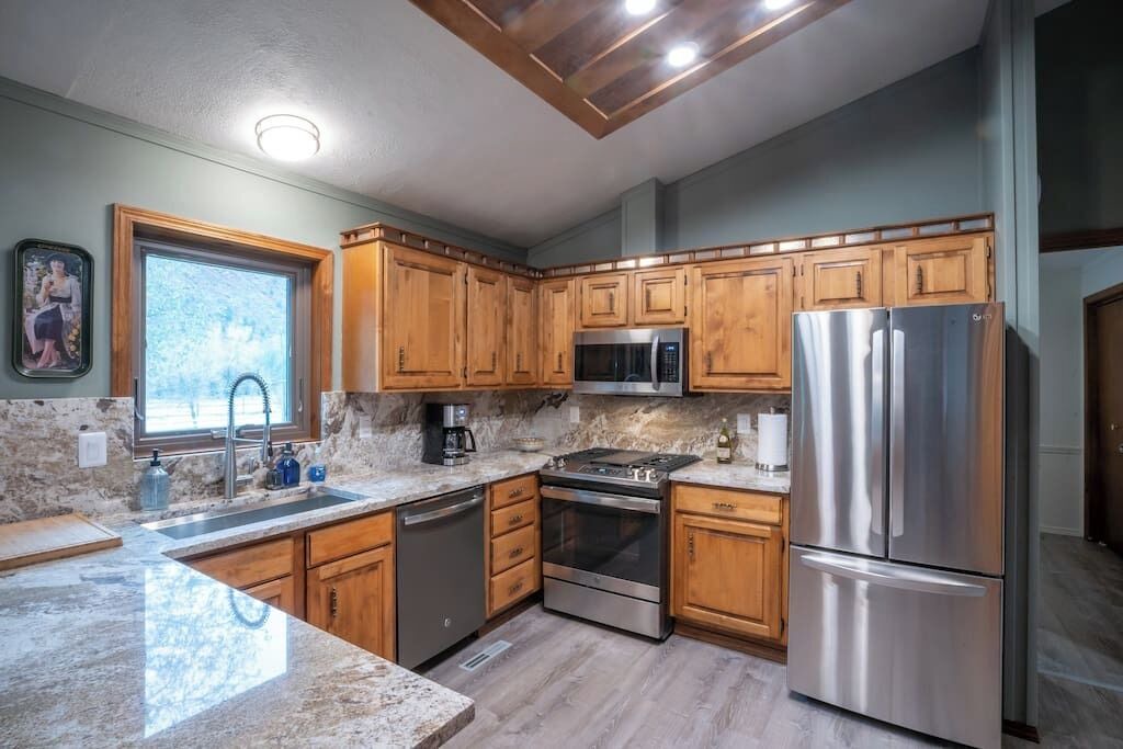 Photo of Kitchen in Glenwood Springs