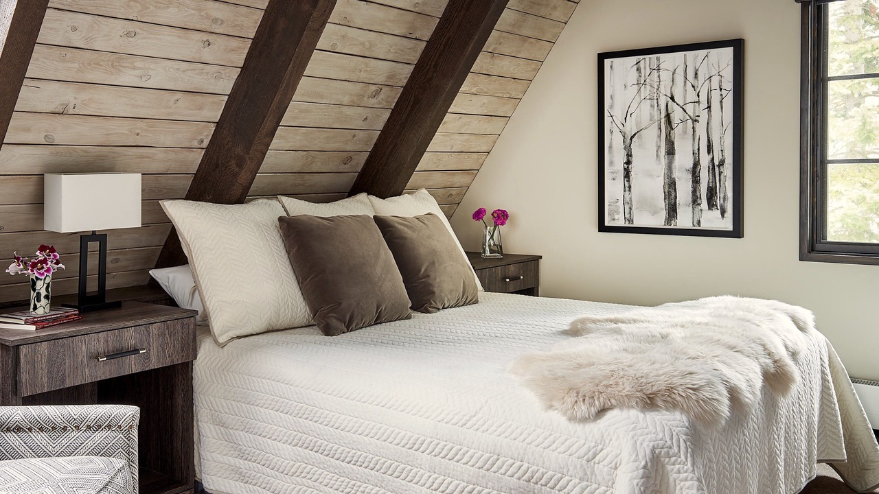 Photo of Bedroom in Steamboat Springs