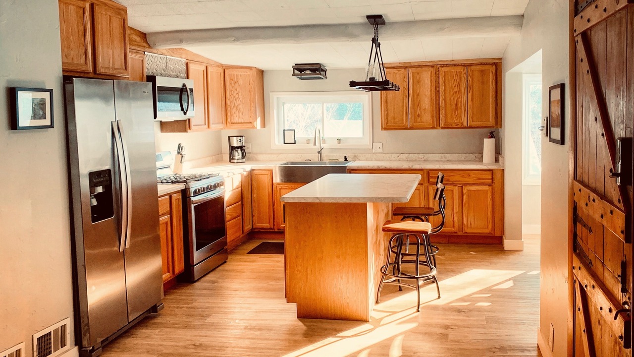 Photo of Kitchen in New Castle