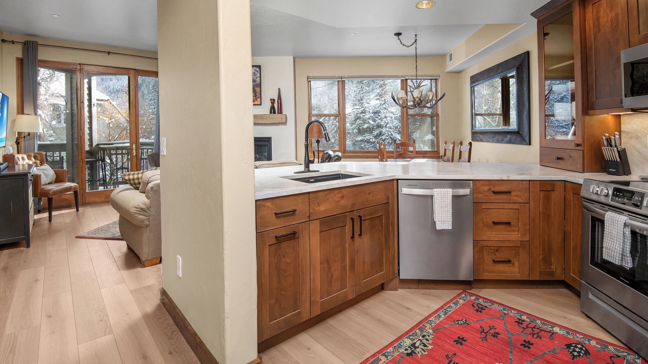 Photo of Kitchen in Avon